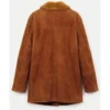 Seinfeld kramer suede leather jacket