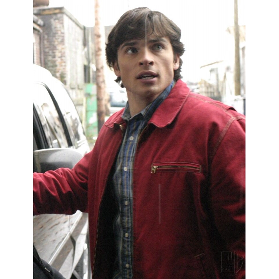 Smallville clark jacket