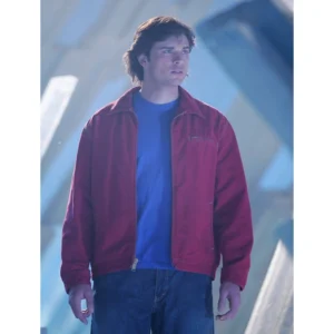Smallville clark kent jacket