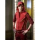 Smallville impulse red vest