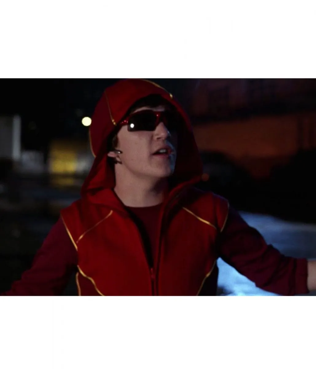 Smallville impulse vest scaled 1