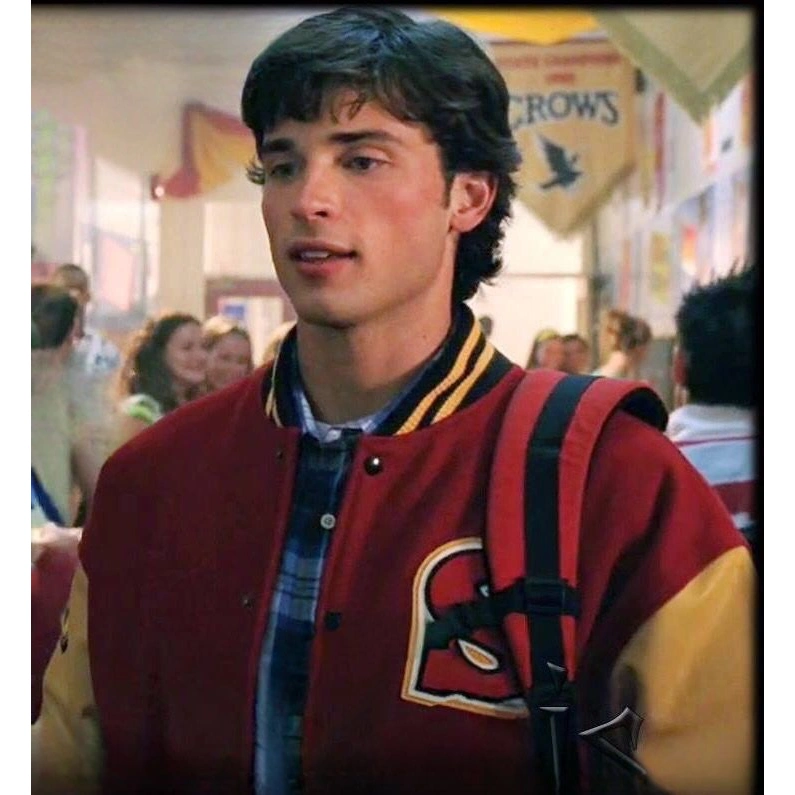 Smallville letterman jacket