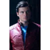 Smallville superman leather jacket