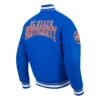 South carolina state bulldogs classic wool jacket