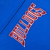 South carolina state bulldogs classic wool varsity team patch logo