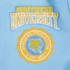 Southern jaguars crest emblem blue wool patch logo