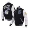 Southern jaguars hbcu vintage varsity jacket