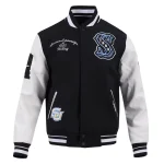 Southern Jaguars HBCU Vintage Wool/Leather Jacket