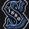 Southern jaguars hbcu vintage wool leather logos