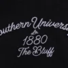 Southern jaguars hbcu vintage wool leather team patch