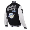 Southern jaguars hbcu vintage wool varsity jacket