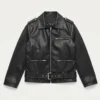 Superboy black jacket