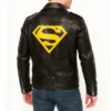 Superboy jacket black