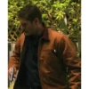 Supernatural brown jacket