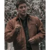 Supernatural dean winchester brown jacket