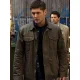 Supernatural dean winchester gray jacket