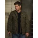 Supernatural dean winchester green jacket