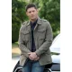Supernatural olive green jacket