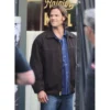 Supernatural sam winchester brown jacket