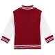 Texas tech raiders maroon satin varsity jacket 2