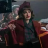 The bride penelope cruz coat