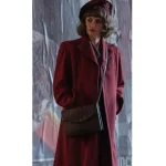 Penélope Cruz The Bride Red Coat