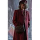 The bride penelope cruz trench coat