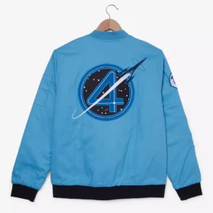 The fantastic four flight jacket