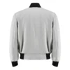 Thomas f wilson gray jacket