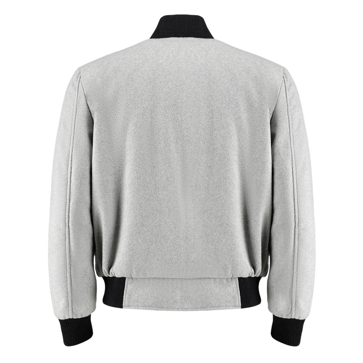 Thomas f wilson gray jacket
