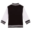 Tigers memphis of university black wool varsity jacket 1