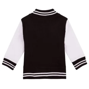Tigers memphis of university black wool varsity jacket 1