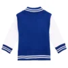 Tigers memphis of university blue wool varsity jacket 2