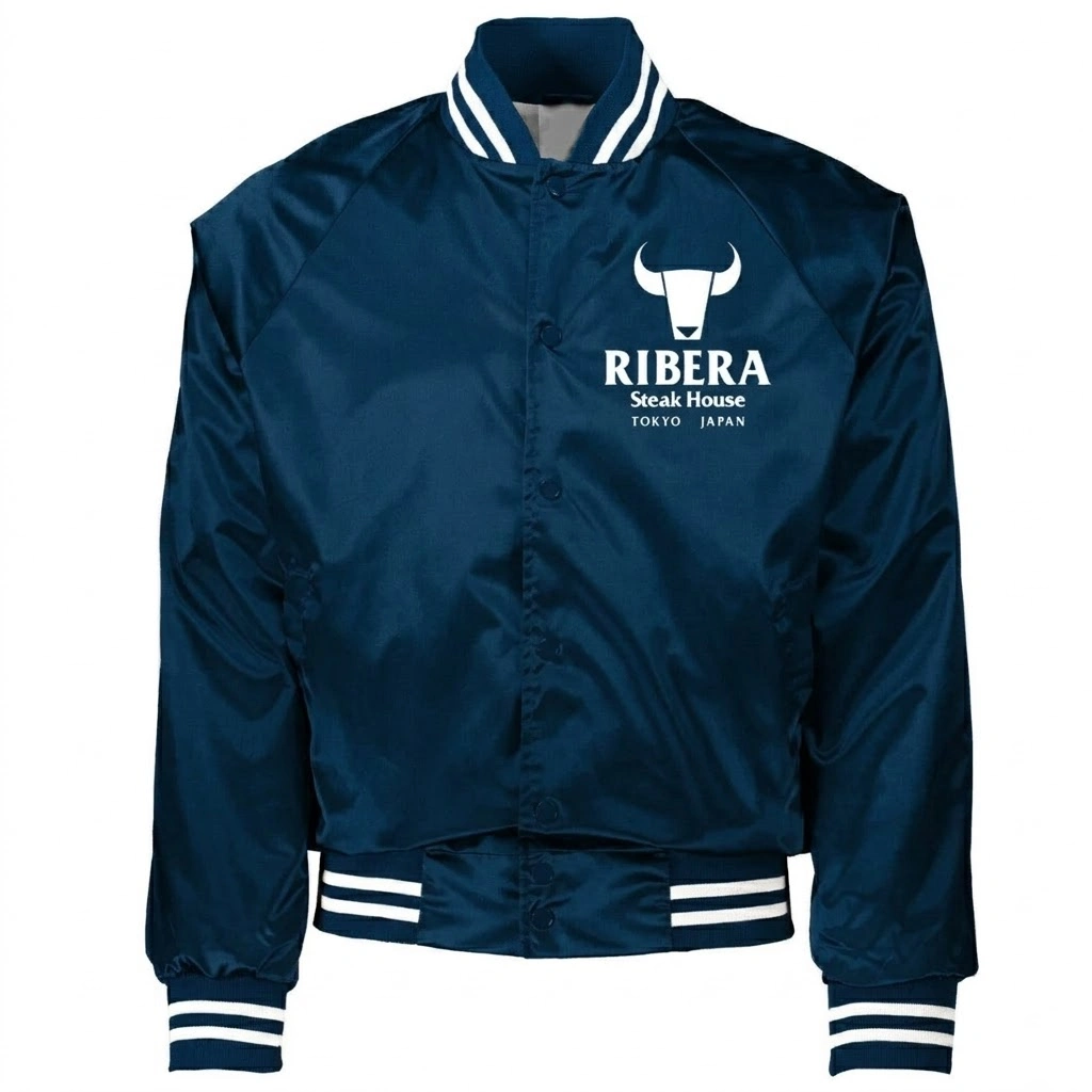 Tokyo japan bomber jacket