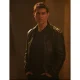 Tom cruise mission impossible 7 leather jacket