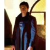 Tom welling smallville season 9 coat