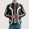 Tron jacket black