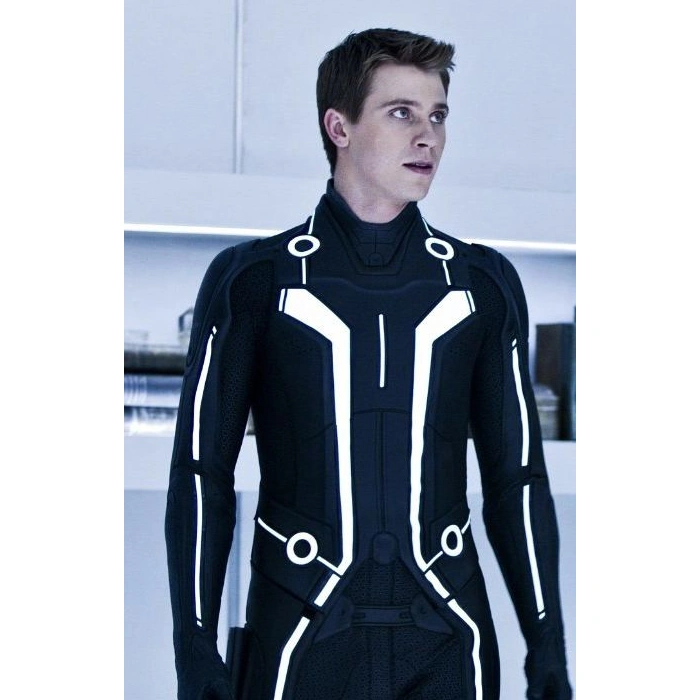 Tron jacket