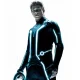Tron motorcycle jacket