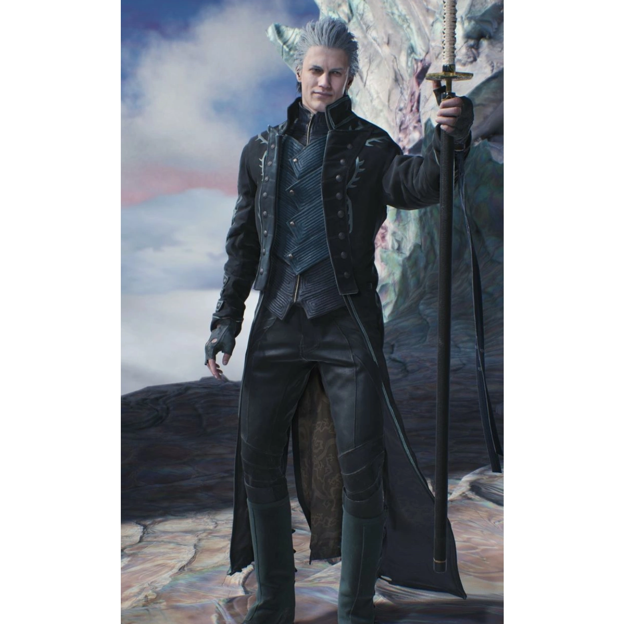 Vergil coat