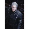 Vergil trench coat