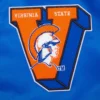 Virginia cavaliers womens classic blue patches