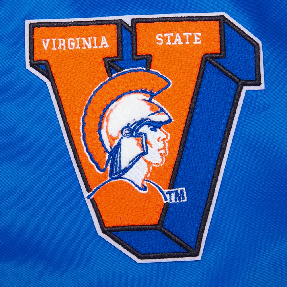 Virginia cavaliers womens classic blue patches