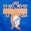 Virginia cavaliers womens classic blue satin patches