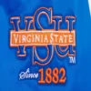 Virginia cavaliers womens classic blue varsity patches