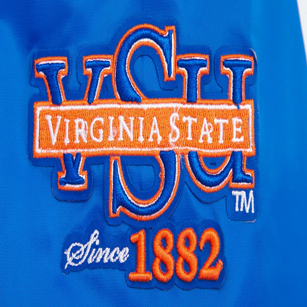 Virginia cavaliers womens classic blue varsity patches