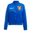 Virginia cavaliers womens classic satin varsity jacket
