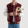 Washington redskins jacket