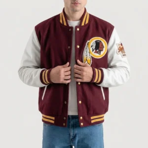 Washington redskins jacket