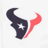 Womens houston texans retro classic full snap satin patches
